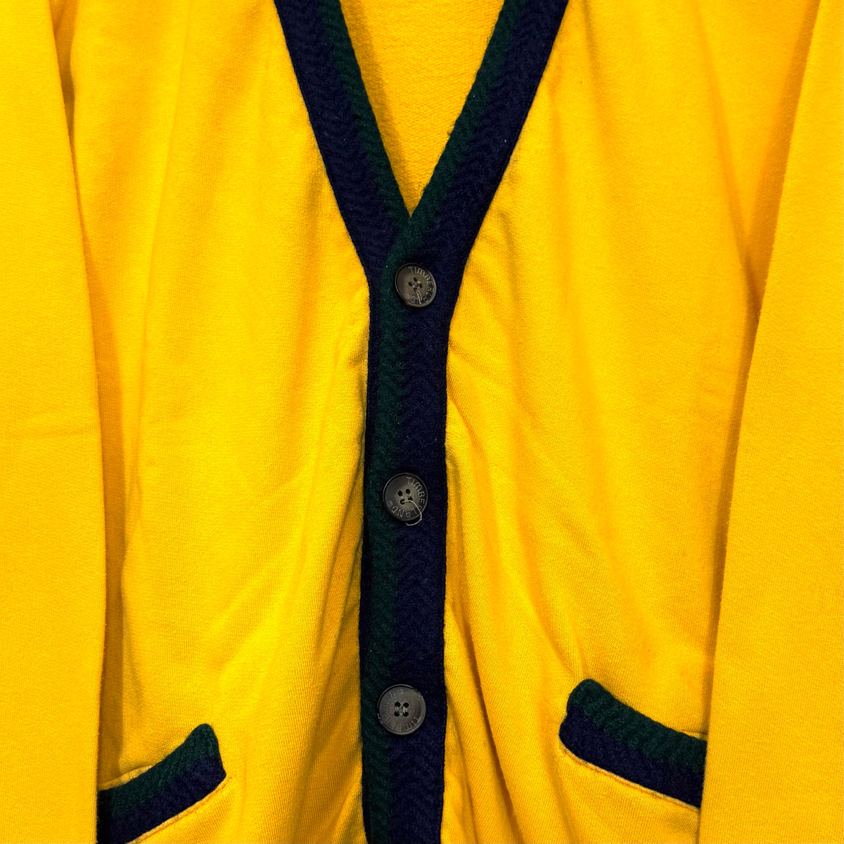 Felpa Cardigan Timberland Vintage [L]