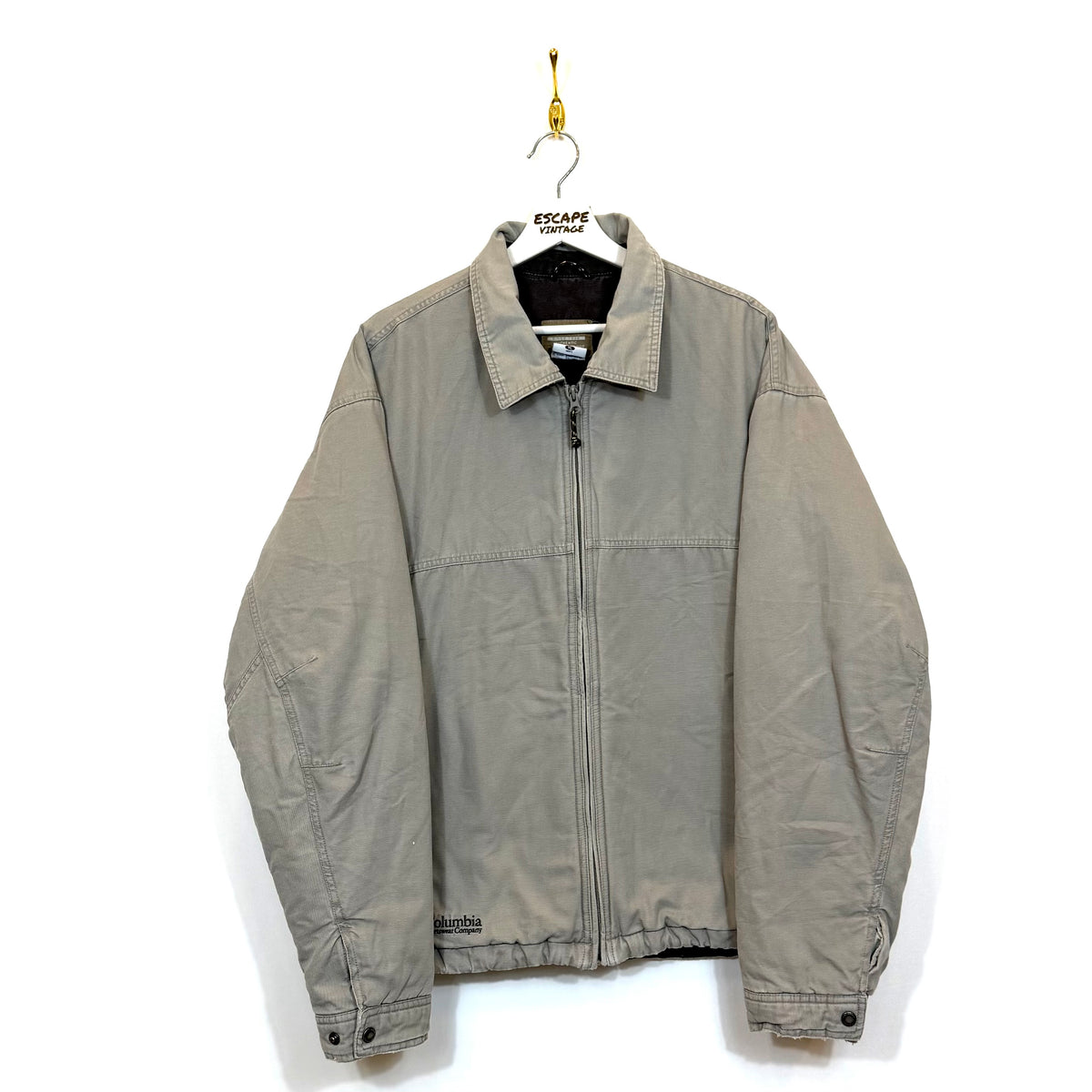90s Giacca Columbia Detroit Vintage [XL]