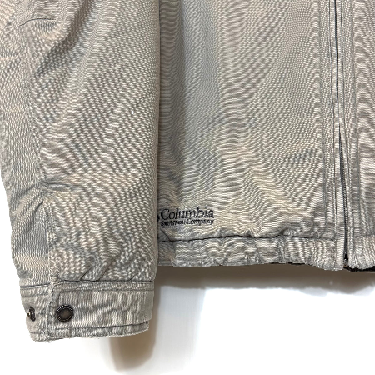 90s Giacca Columbia Detroit Vintage [XL]