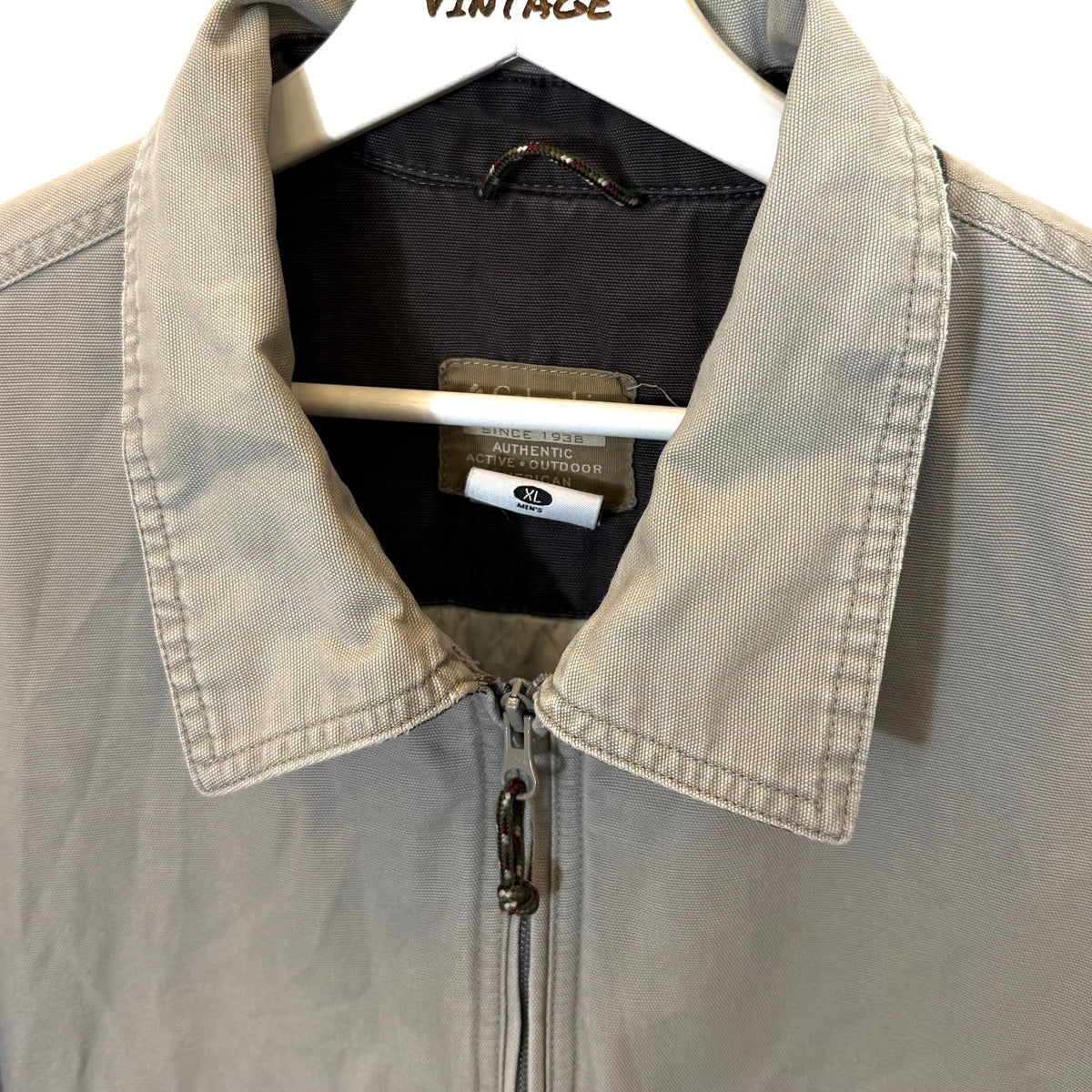 90s Giacca Columbia Detroit Vintage [XL]