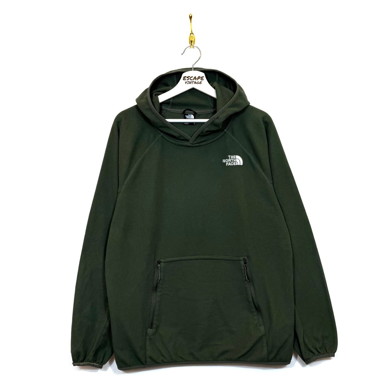 Felpa The North Face In Pile Vintage [M]