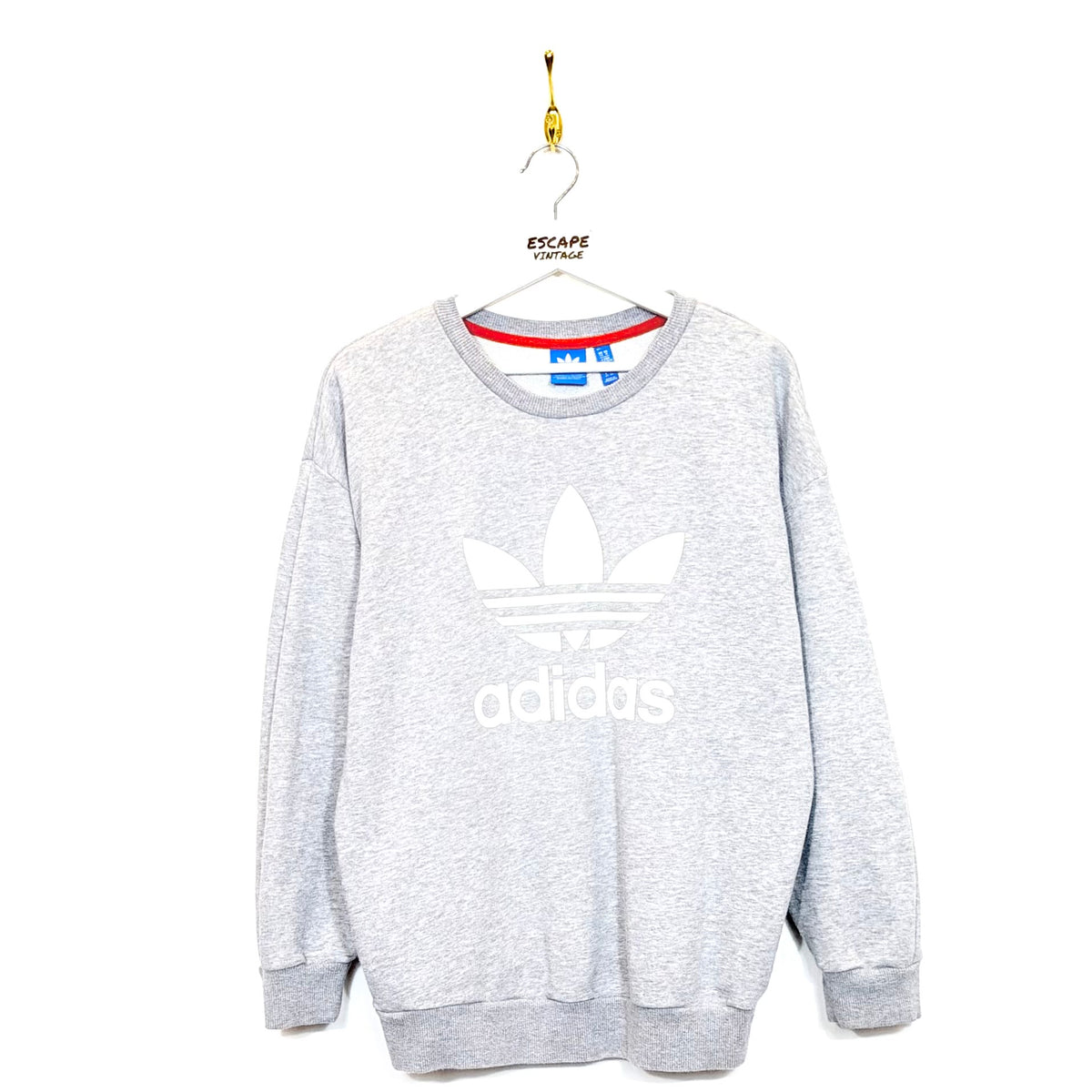 Felpa Adidas Vintage [M]
