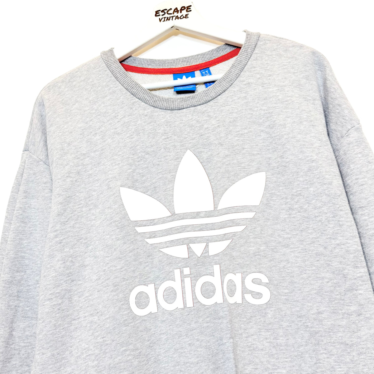 Felpa Adidas Vintage [M]