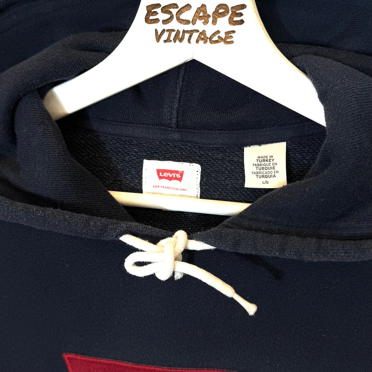 Felpa Levis Vintage [L]