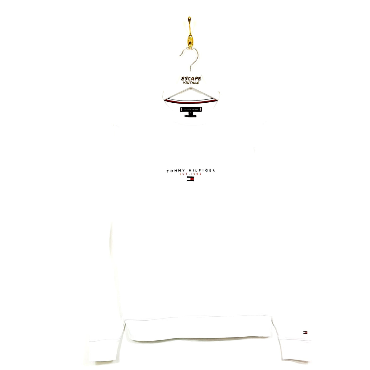 Felpa Tommy Hilfiger Vintage [M]