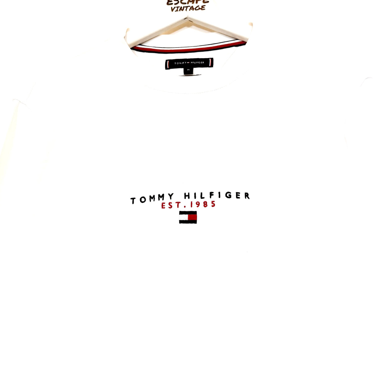 Felpa Tommy Hilfiger Vintage [M]