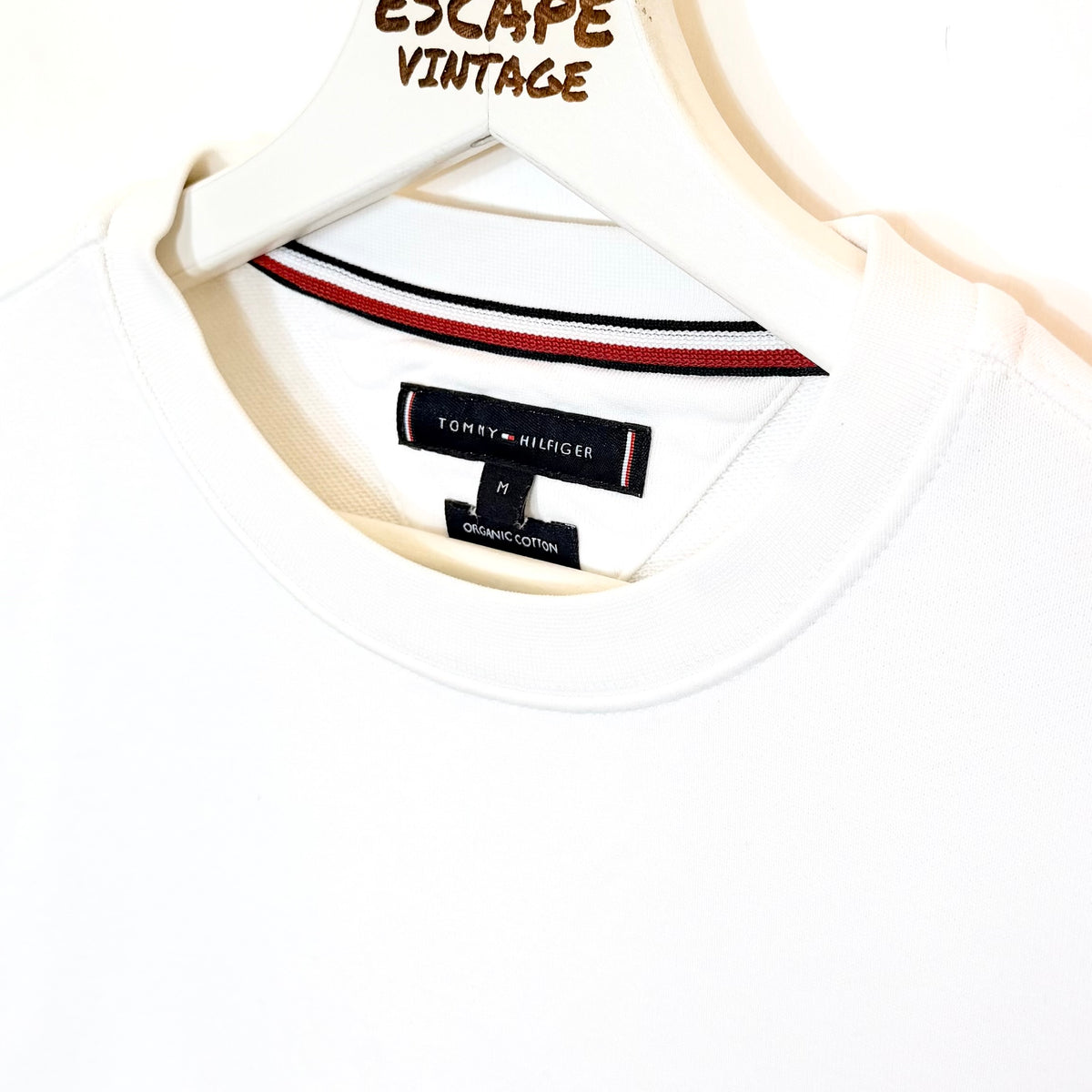Felpa Tommy Hilfiger Vintage [M]