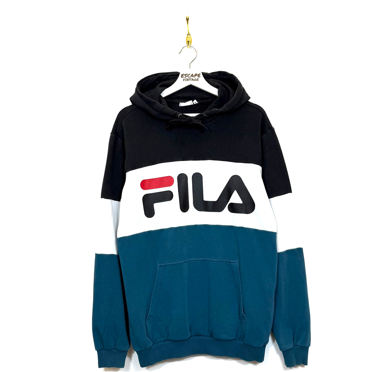 Felpa Fila Vintage [M]