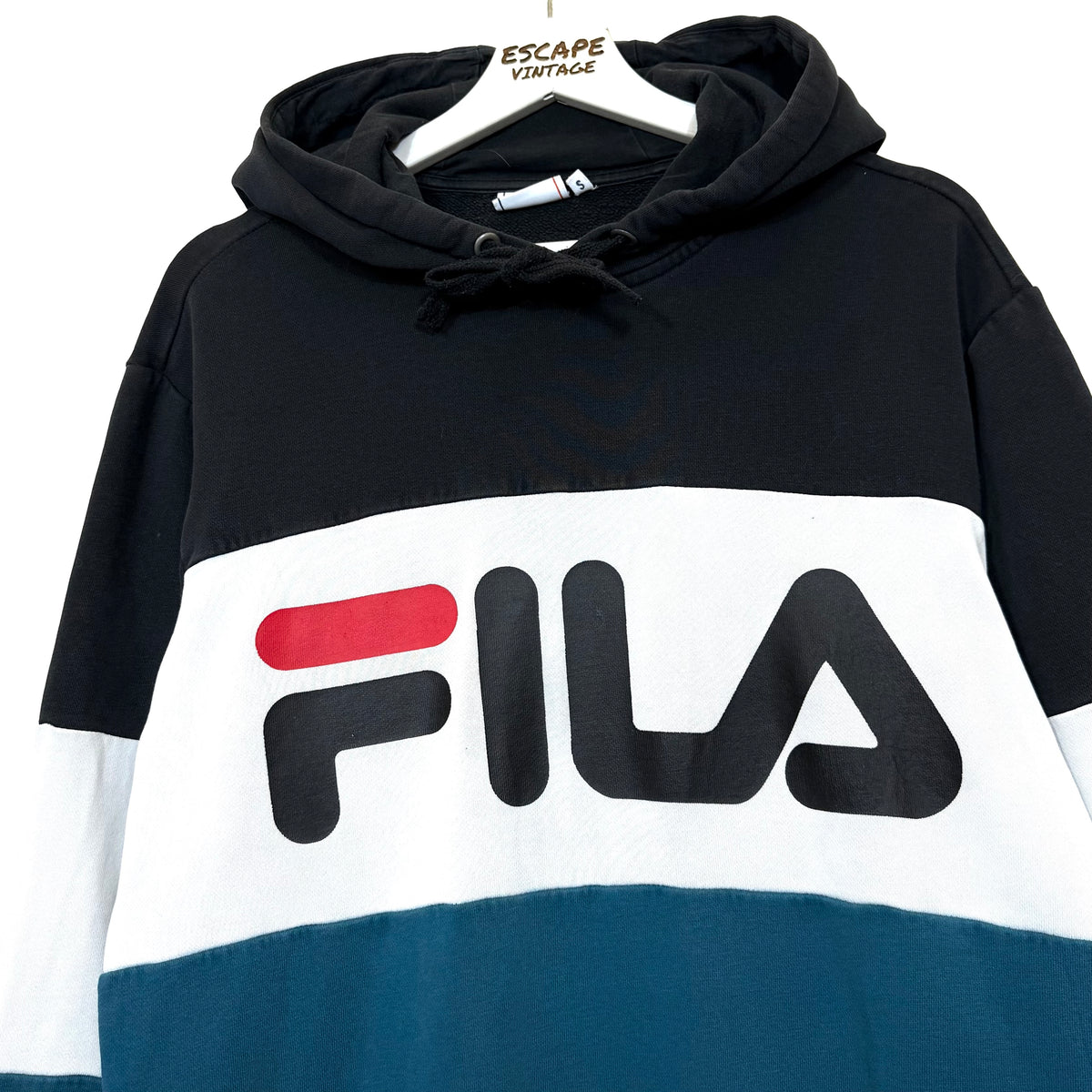 Felpa Fila Vintage [M]