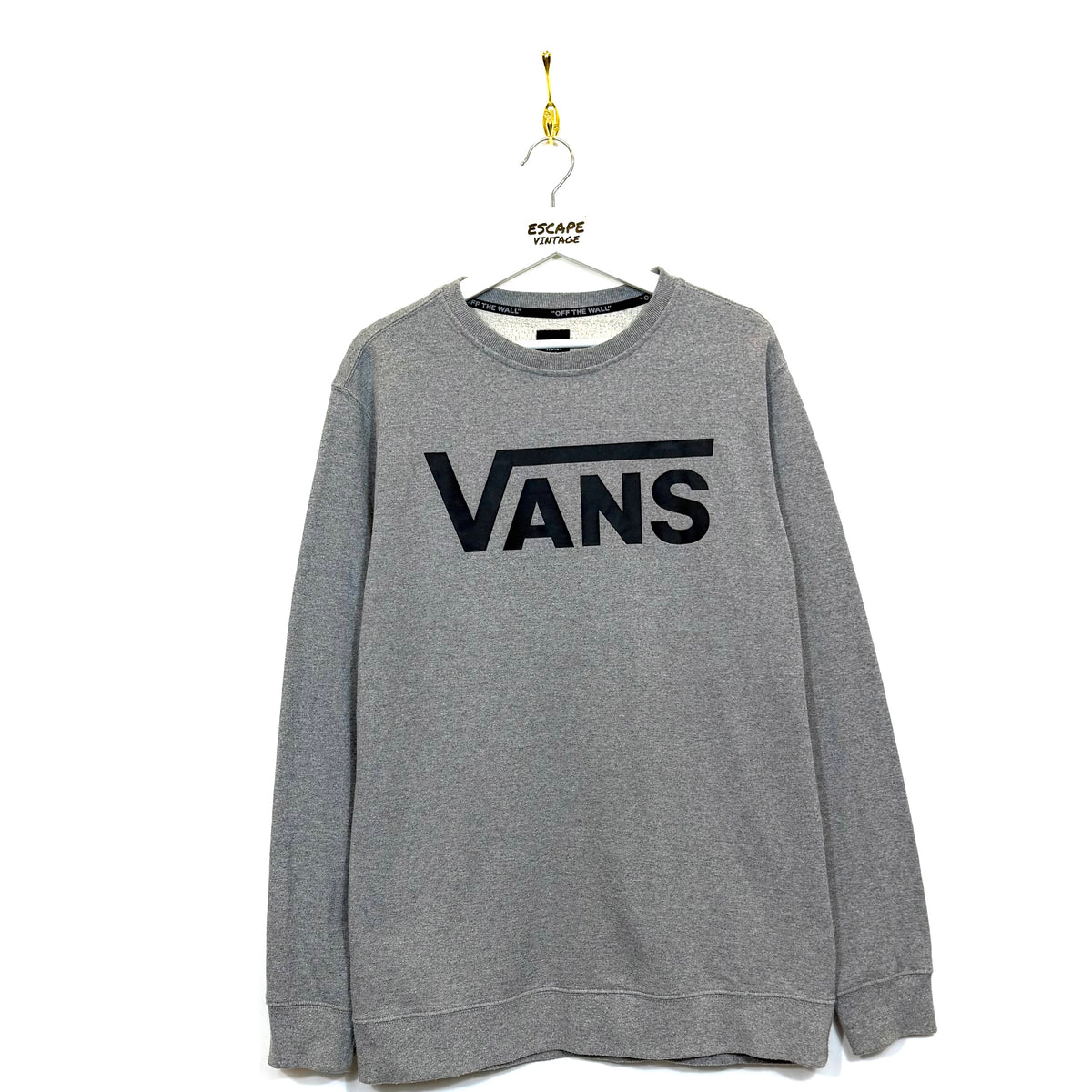Felpa Vans Vintage [L]