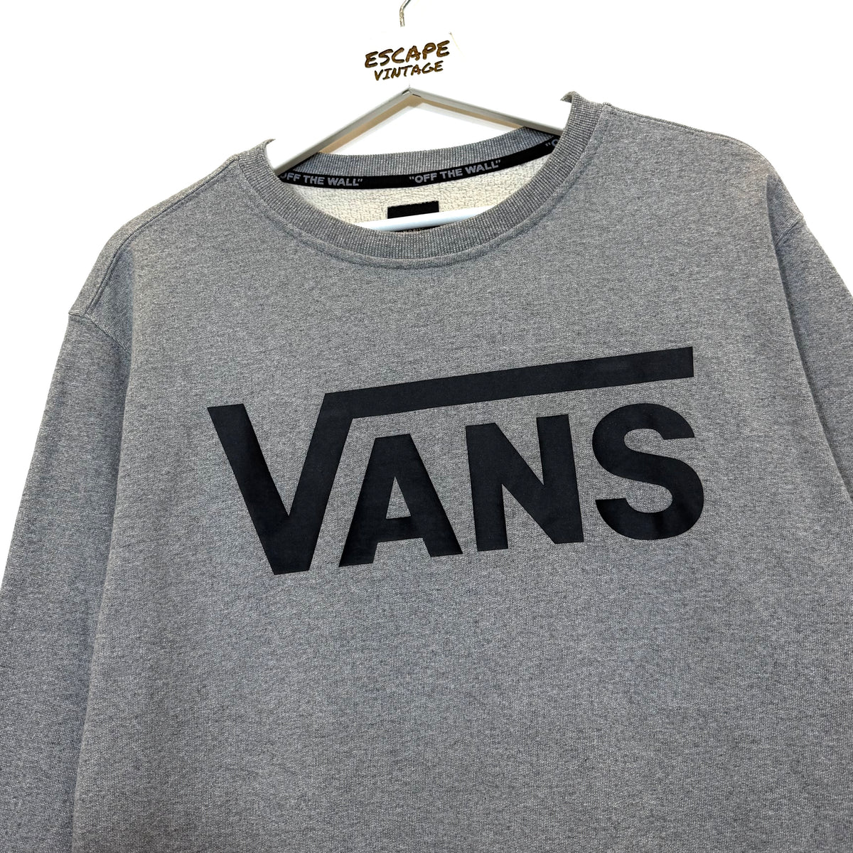 Felpa Vans Vintage [L]
