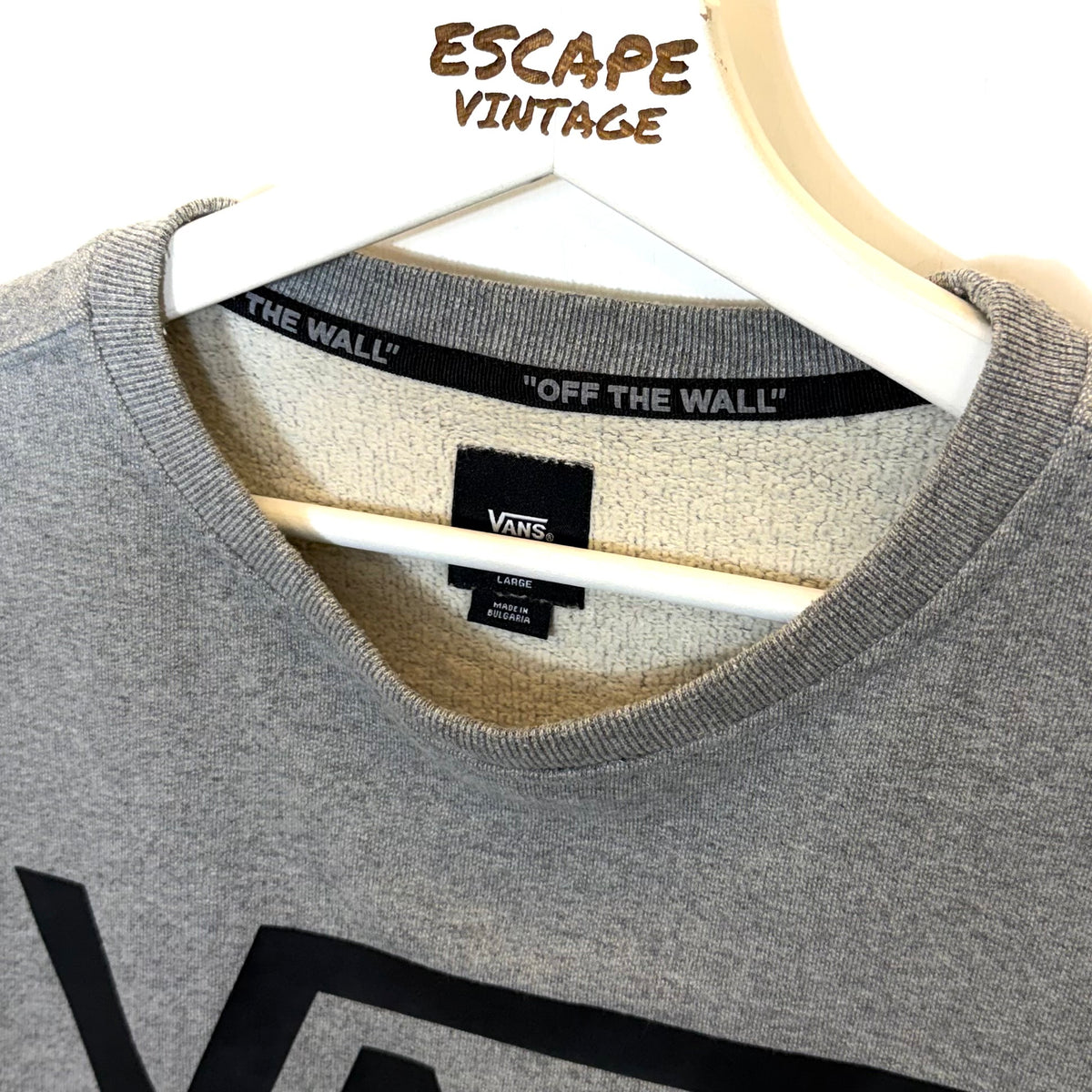 Felpa Vans Vintage [L]