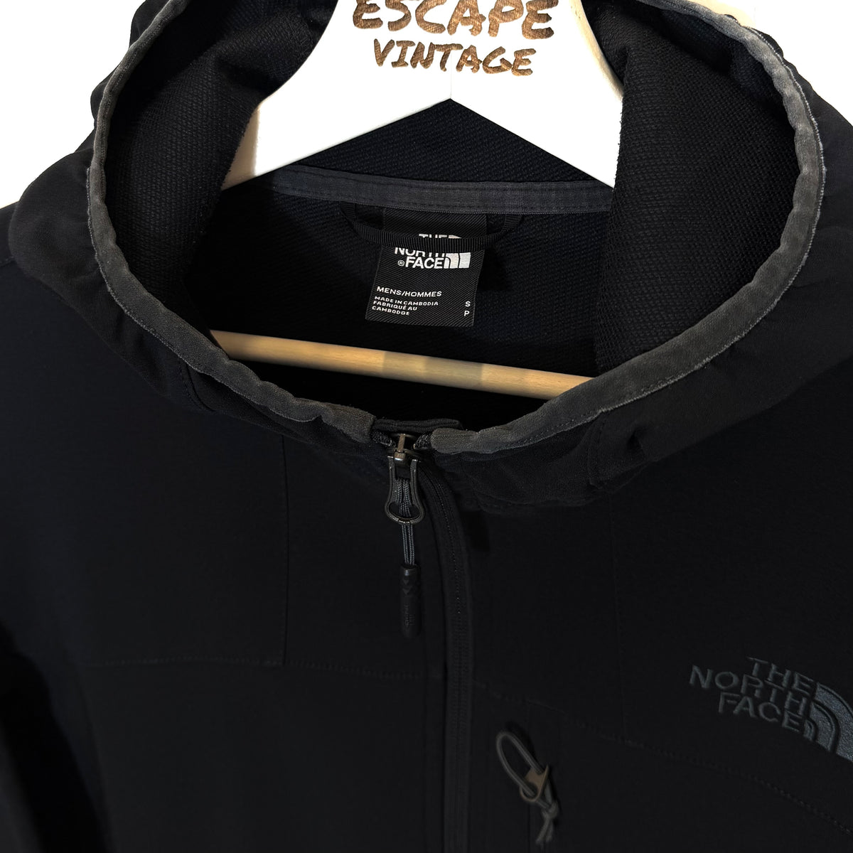 Felpa The North Face Windwall Vintage [S]