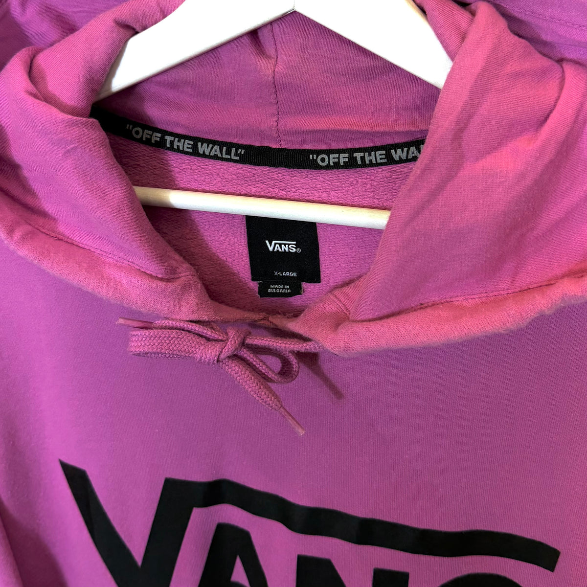 Felpa Vans Vintage [XL]