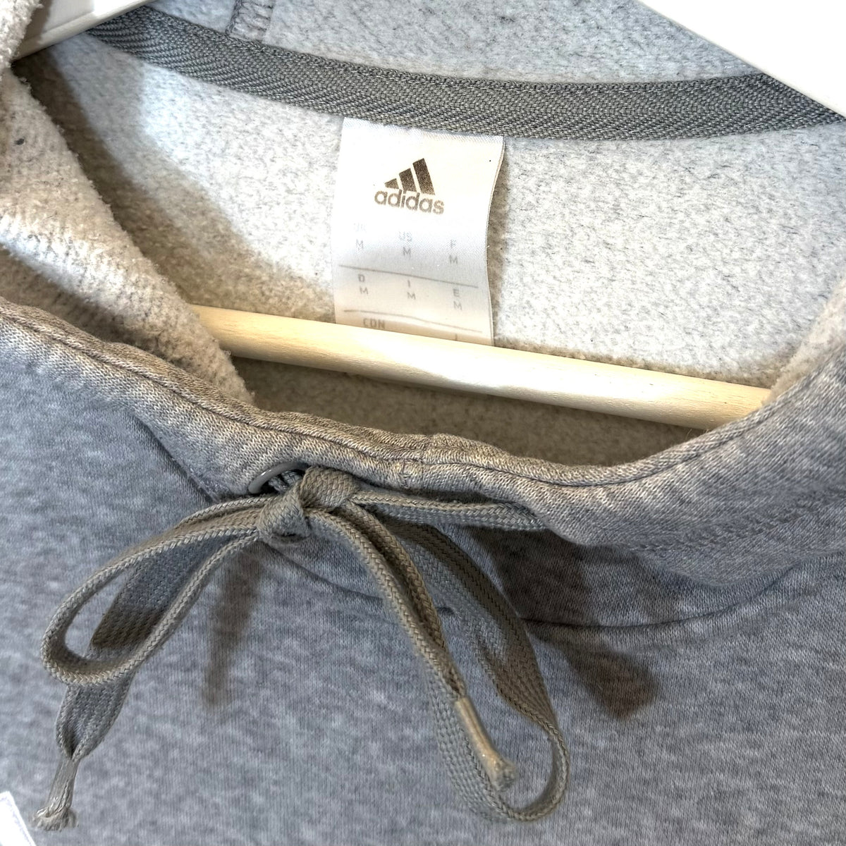 00s Felpa Adidas Vintage [M]
