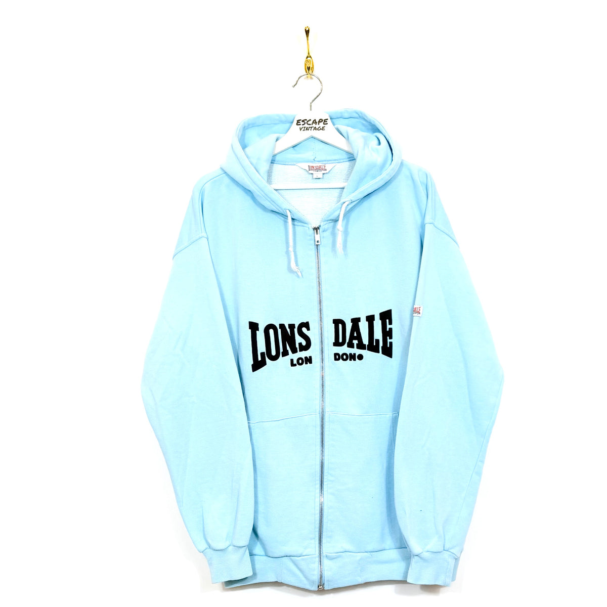 00s Felpa Lonsdale Vintage [L]