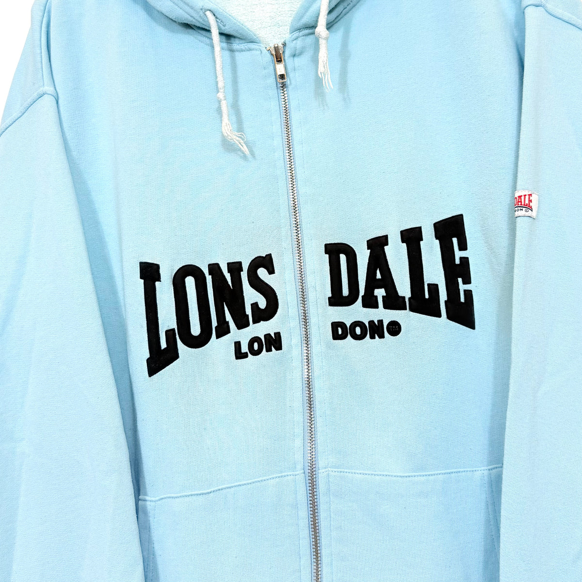 00s Felpa Lonsdale Vintage [L]