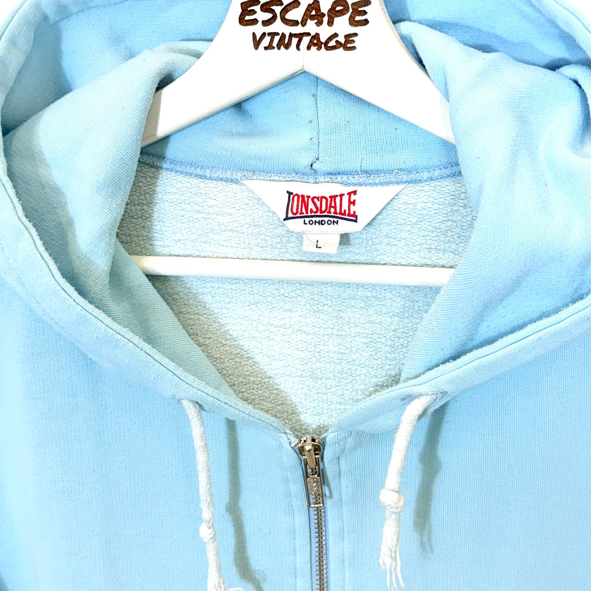 00s Felpa Lonsdale Vintage [L]