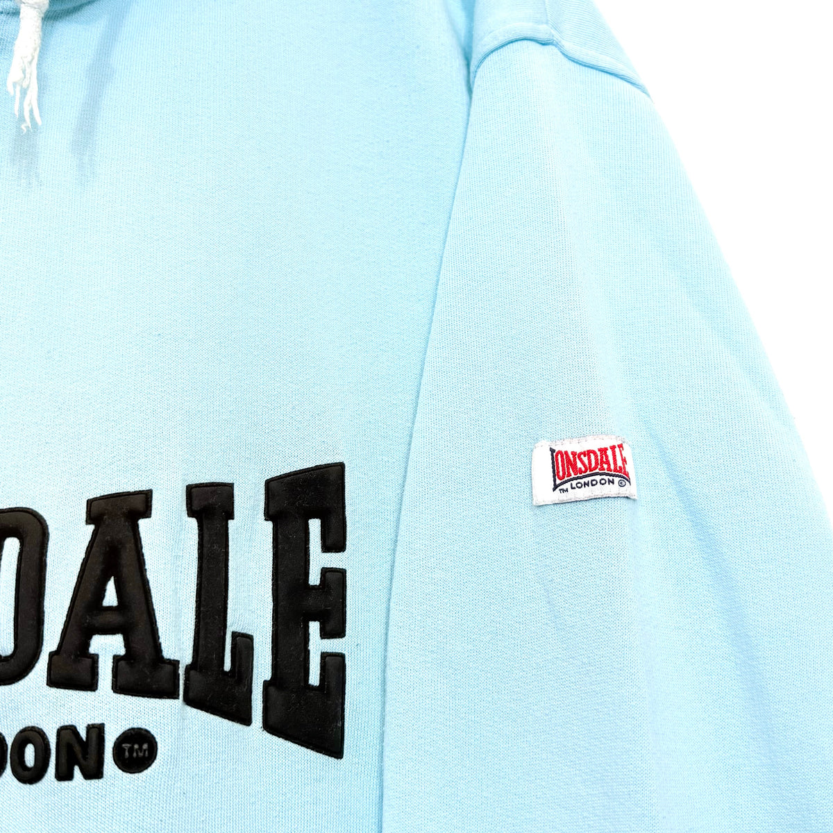 00s Felpa Lonsdale Vintage [L]