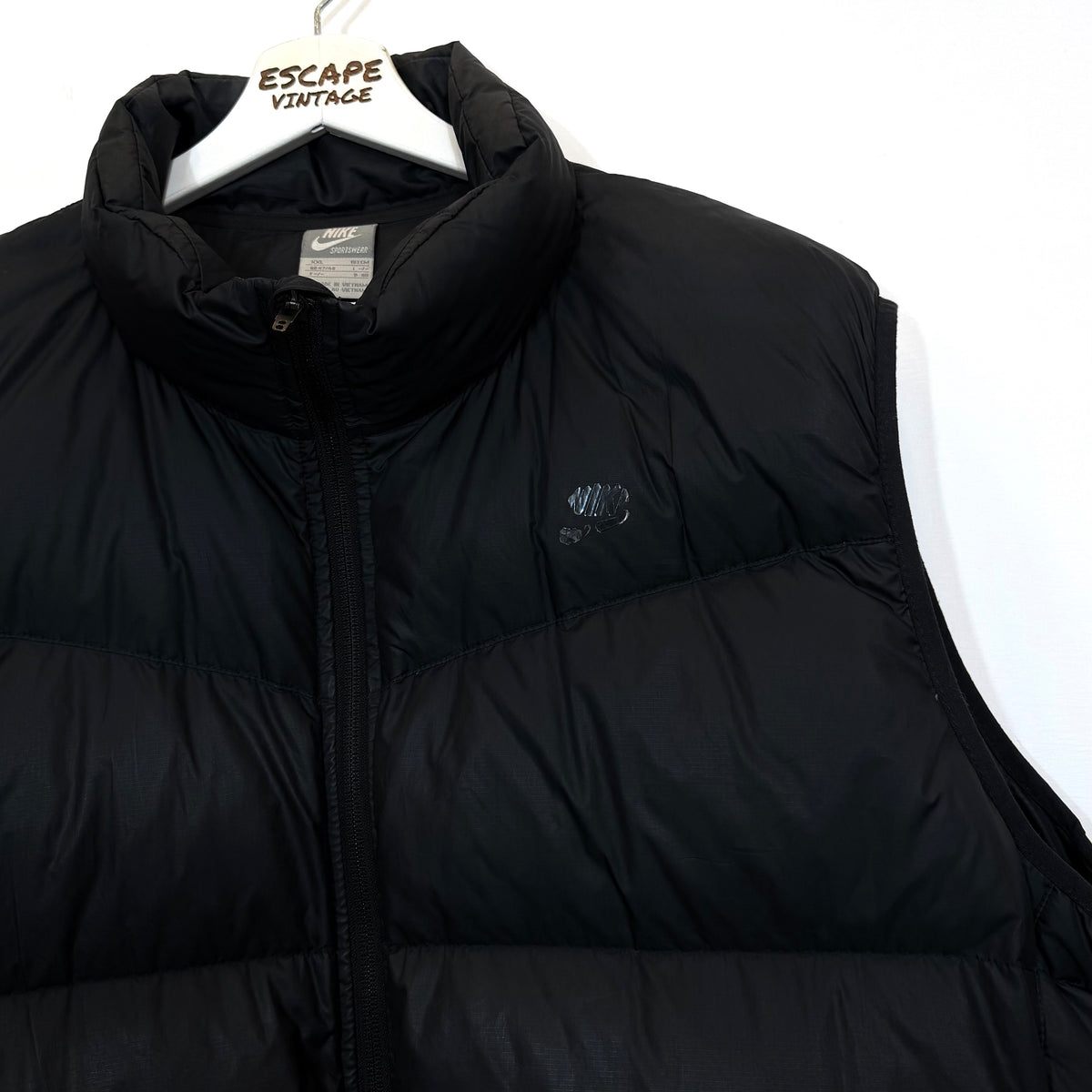 00s Gilet Nike Vintage [XXL]