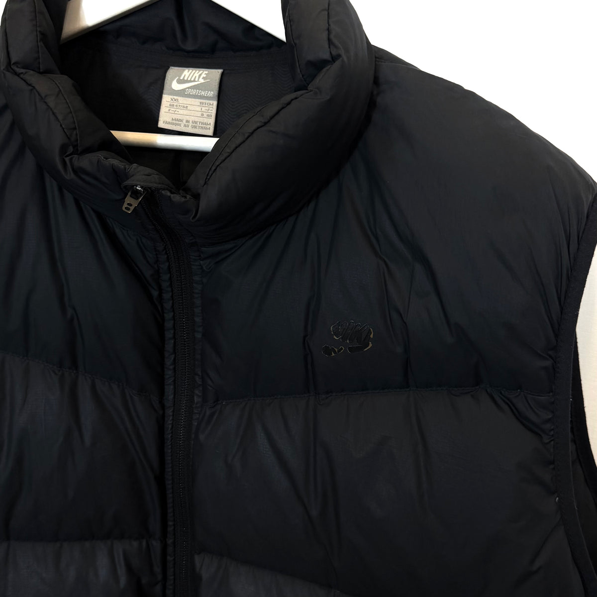 00s Gilet Nike Vintage [XXL]