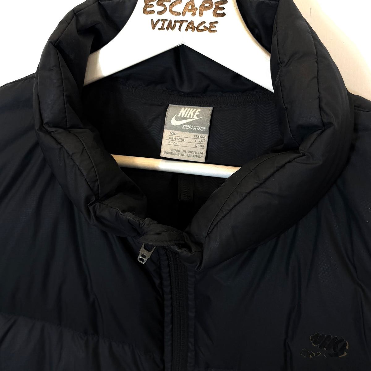00s Gilet Nike Vintage [XXL]