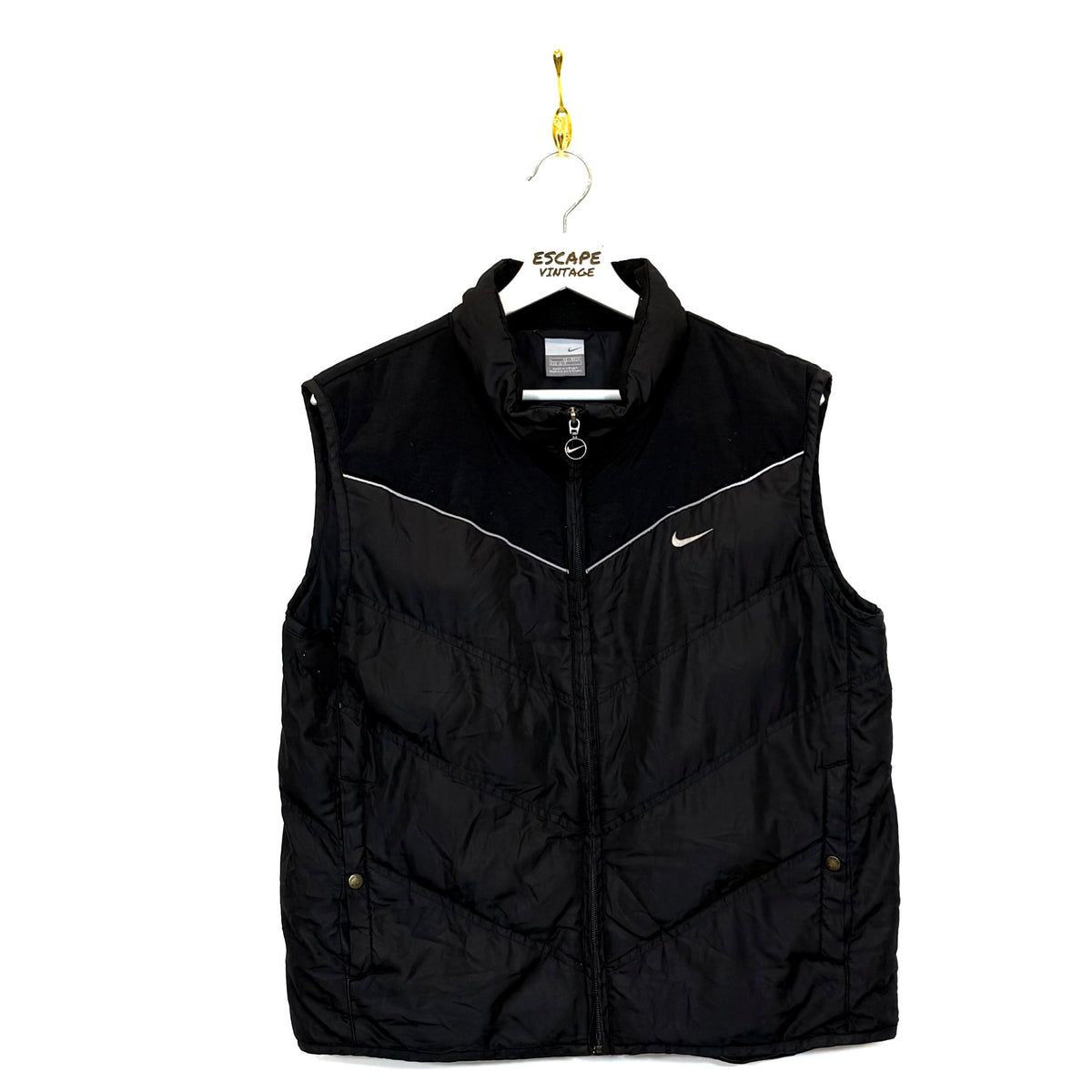 00s Gilet Nike Vintage [S]