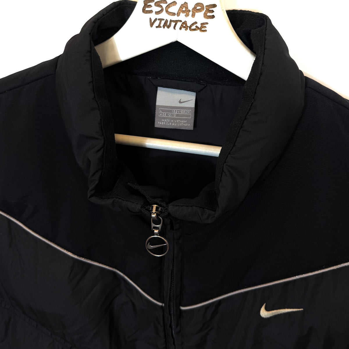 00s Gilet Nike Vintage [S]