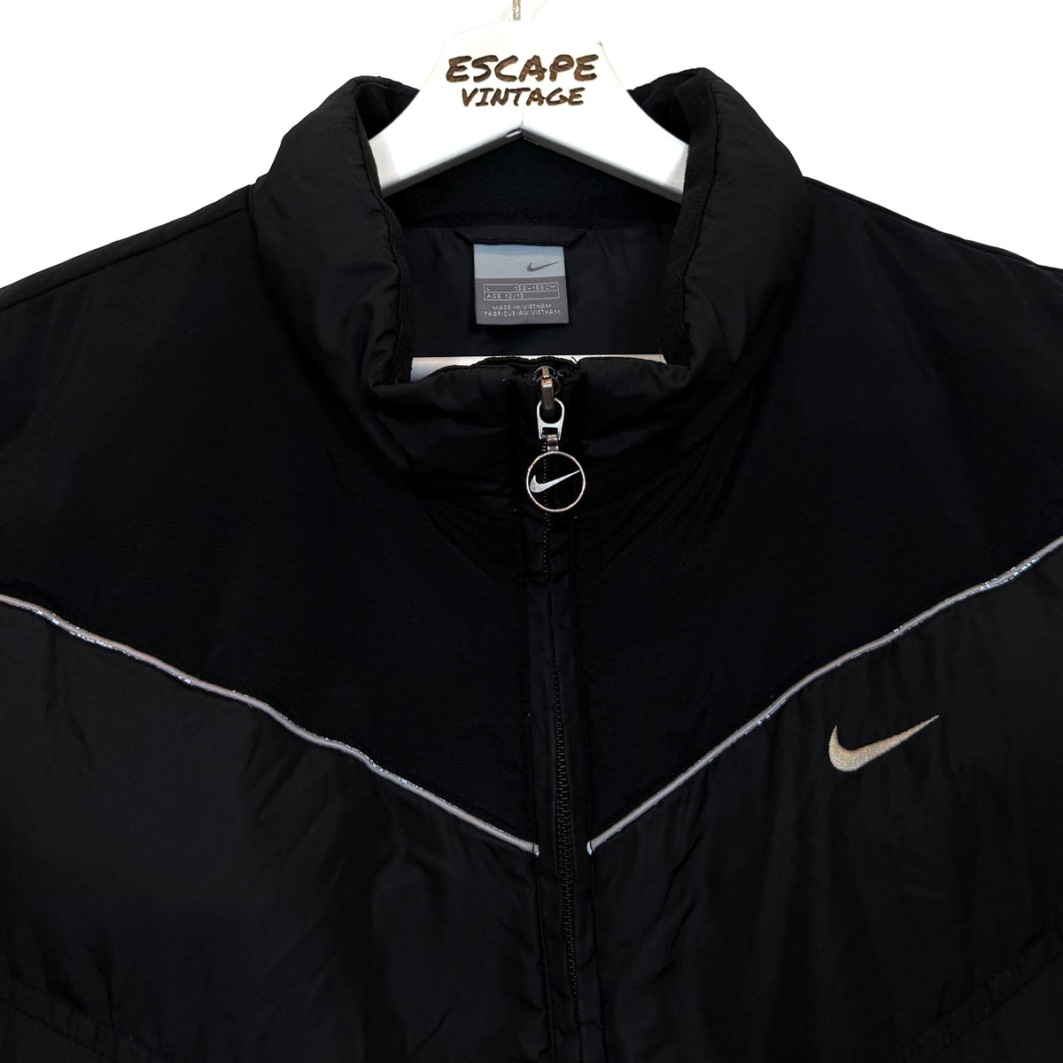 00s Gilet Nike Vintage [S]