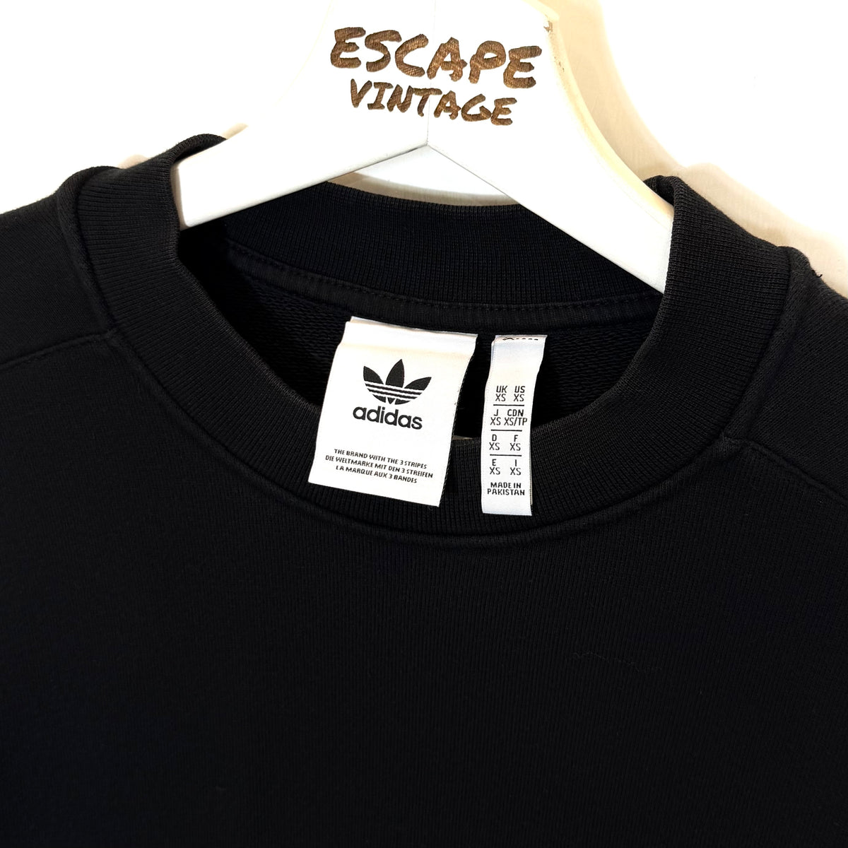 Felpa Adidas Vintage [S]