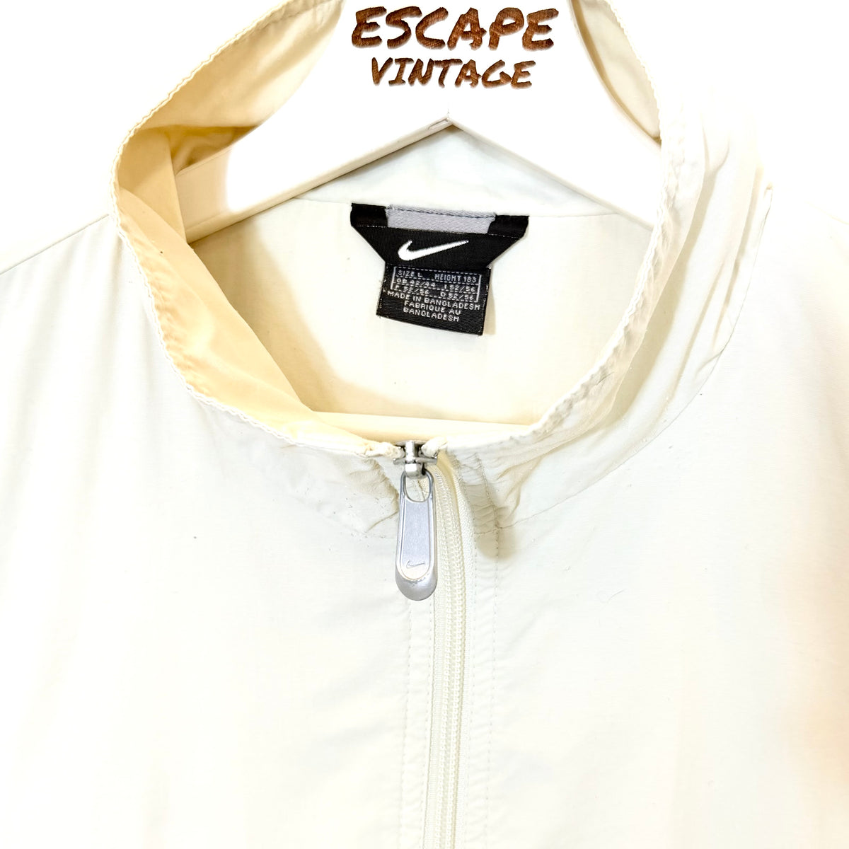 [SUPER RARA] 00s Giacca Nike Vintage [XL]