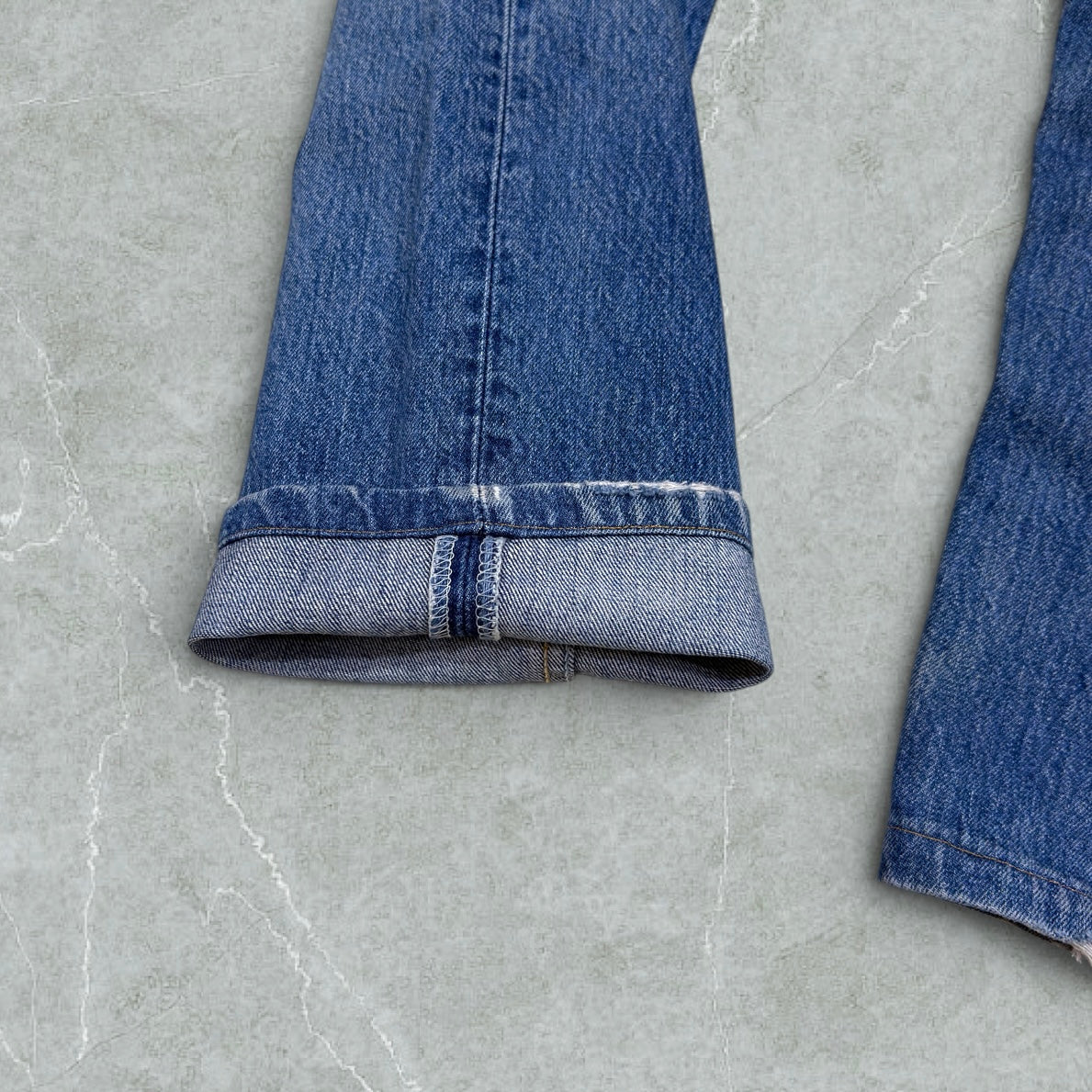 00s Jeans Levis 501 Made in Spain Vintage [44 IT]