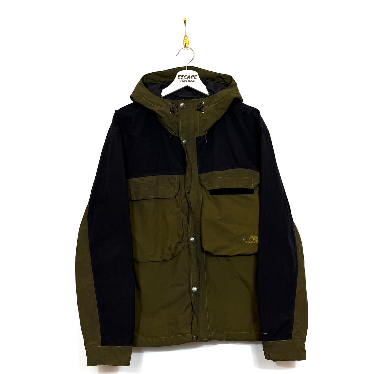 Giubbino The North Face DryVent Vintage [L]