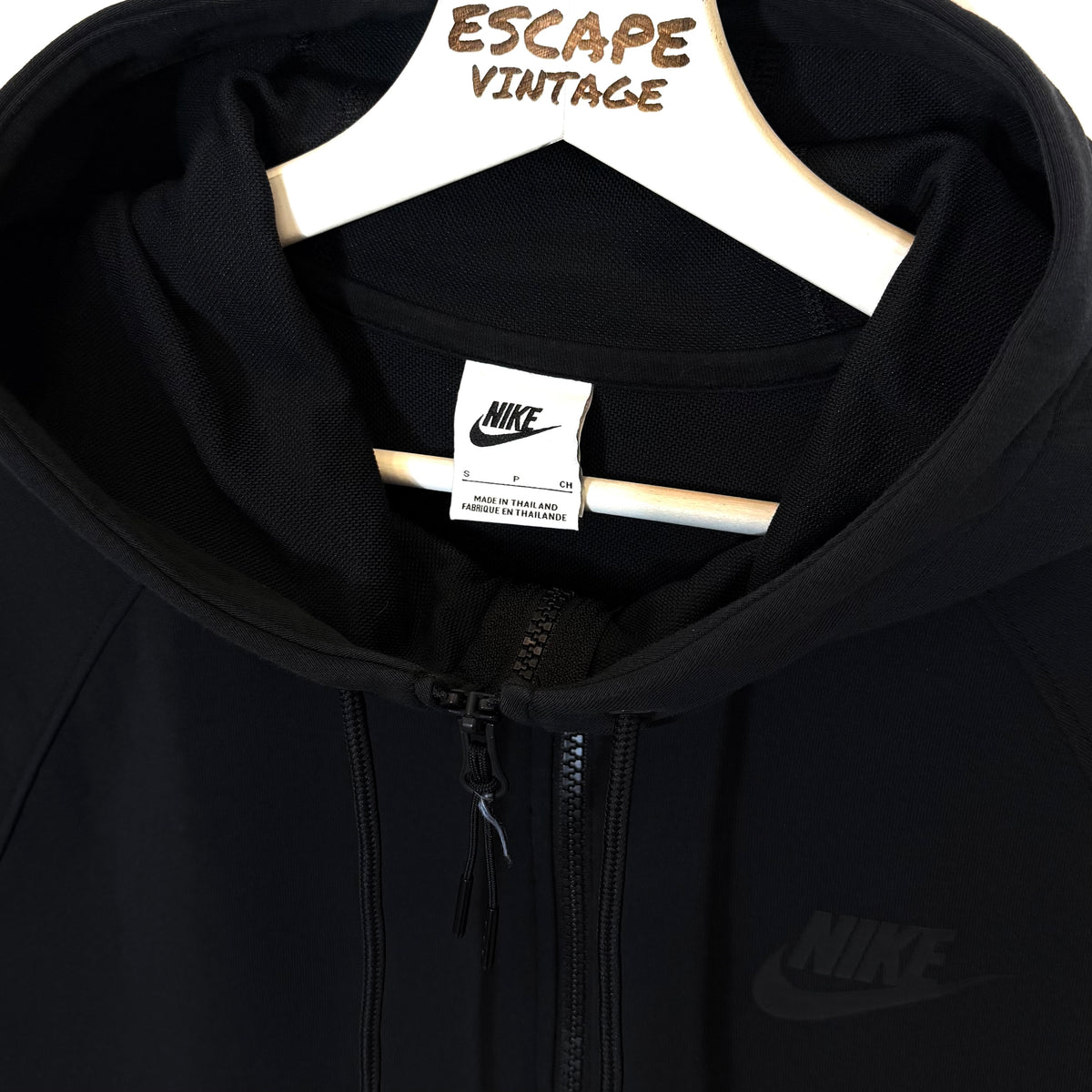 Felpa Nike Tech Vintage [S]