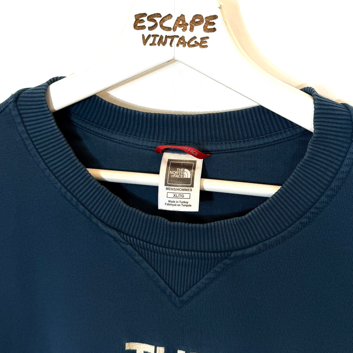 00s Felpa The North Face Vintage [XL]