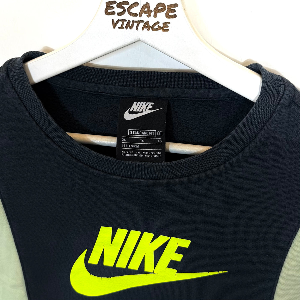 Felpa Nike Vintage [XS]
