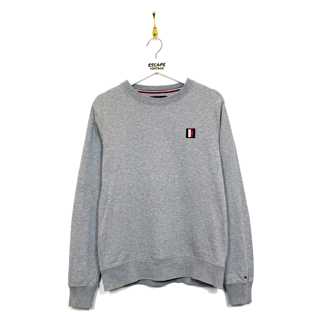 Felpa Tommy Hilfiger Vintage [S]
