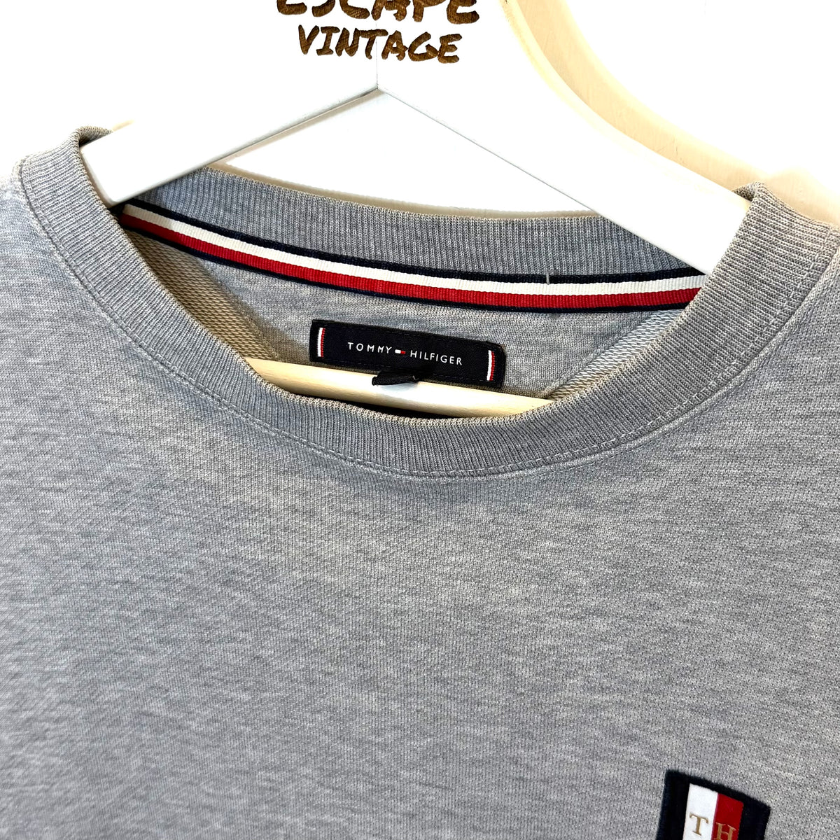 Felpa Tommy Hilfiger Vintage [S]