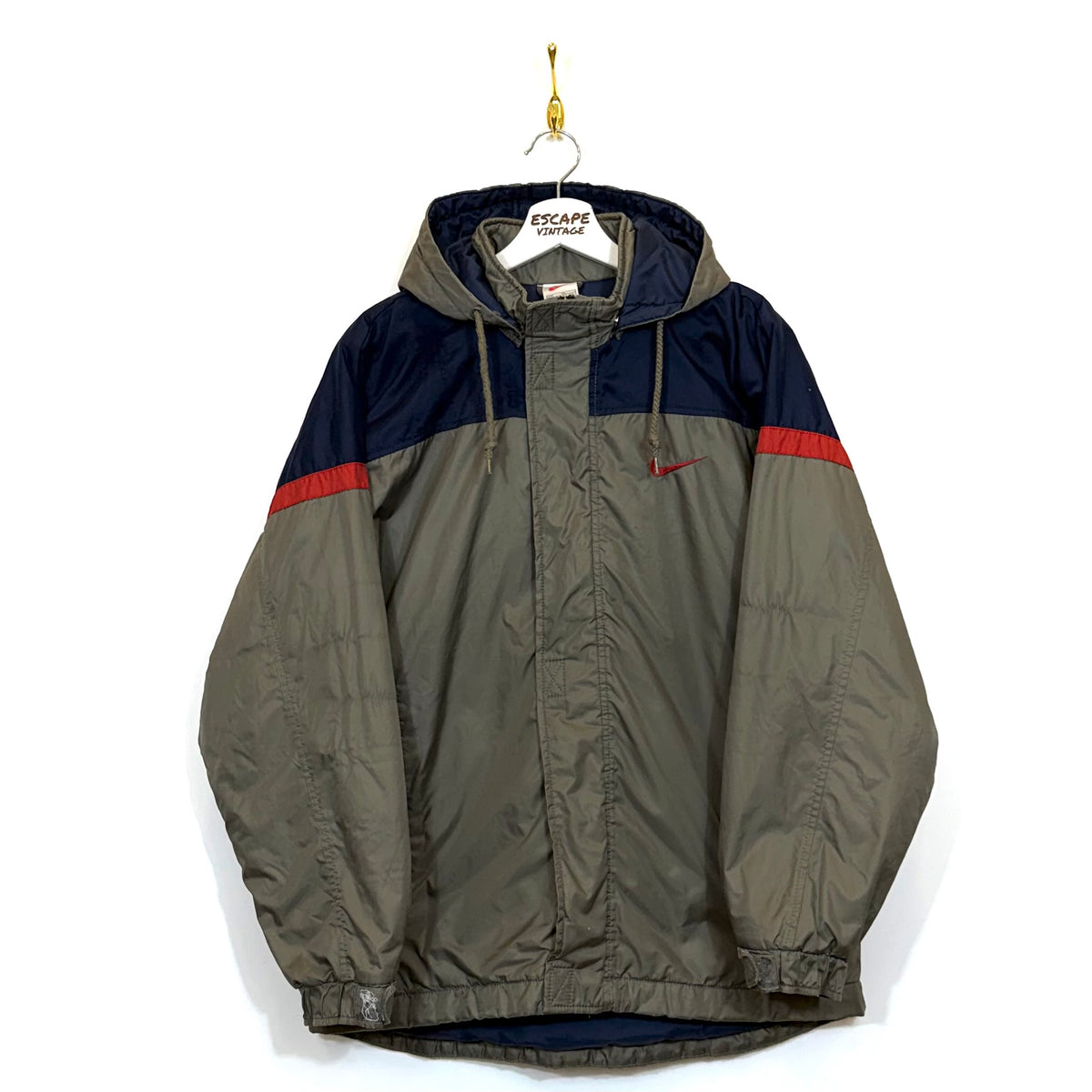[RARO] 90s Giubbino Nike Vintage [M]