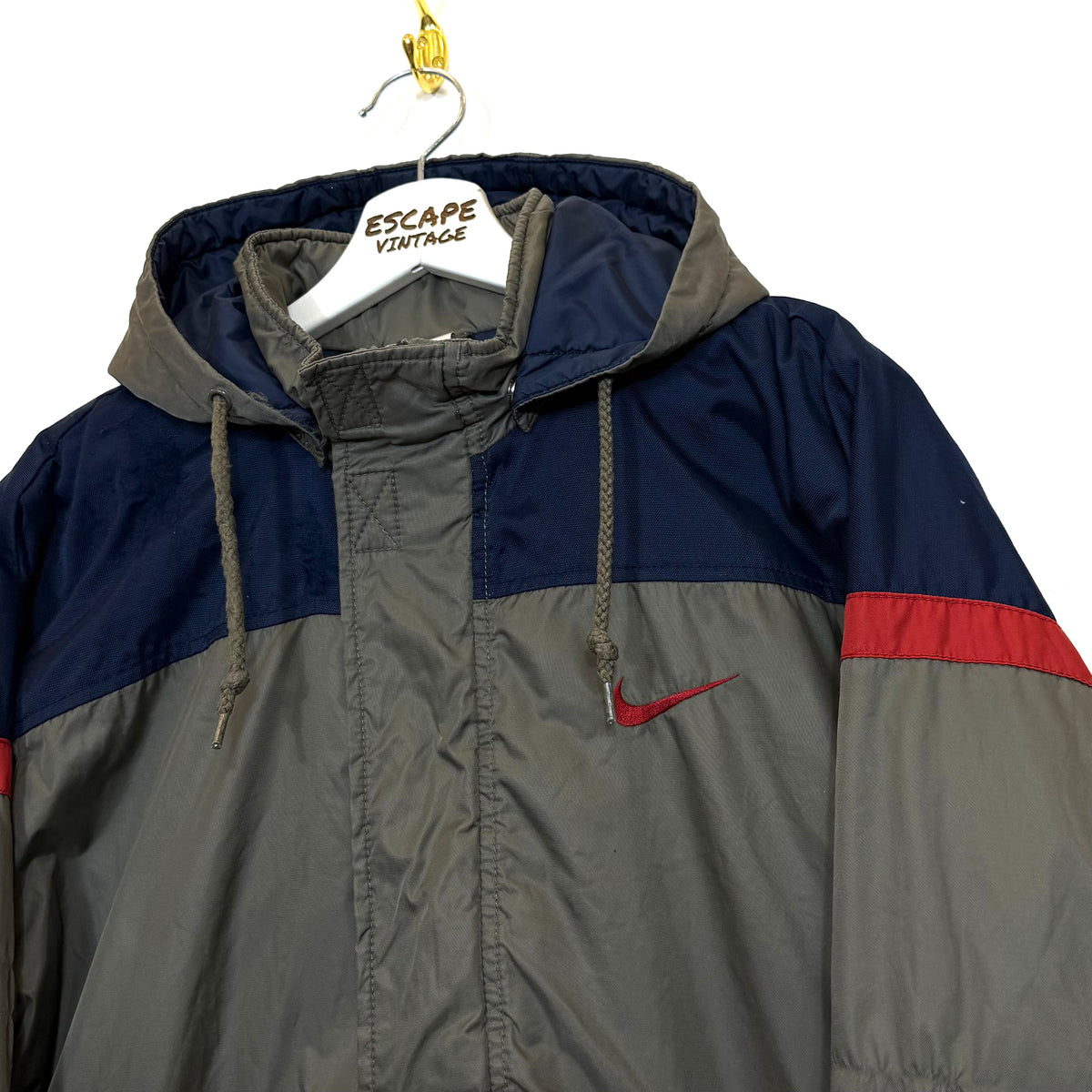 [RARO] 90s Giubbino Nike Vintage [M]
