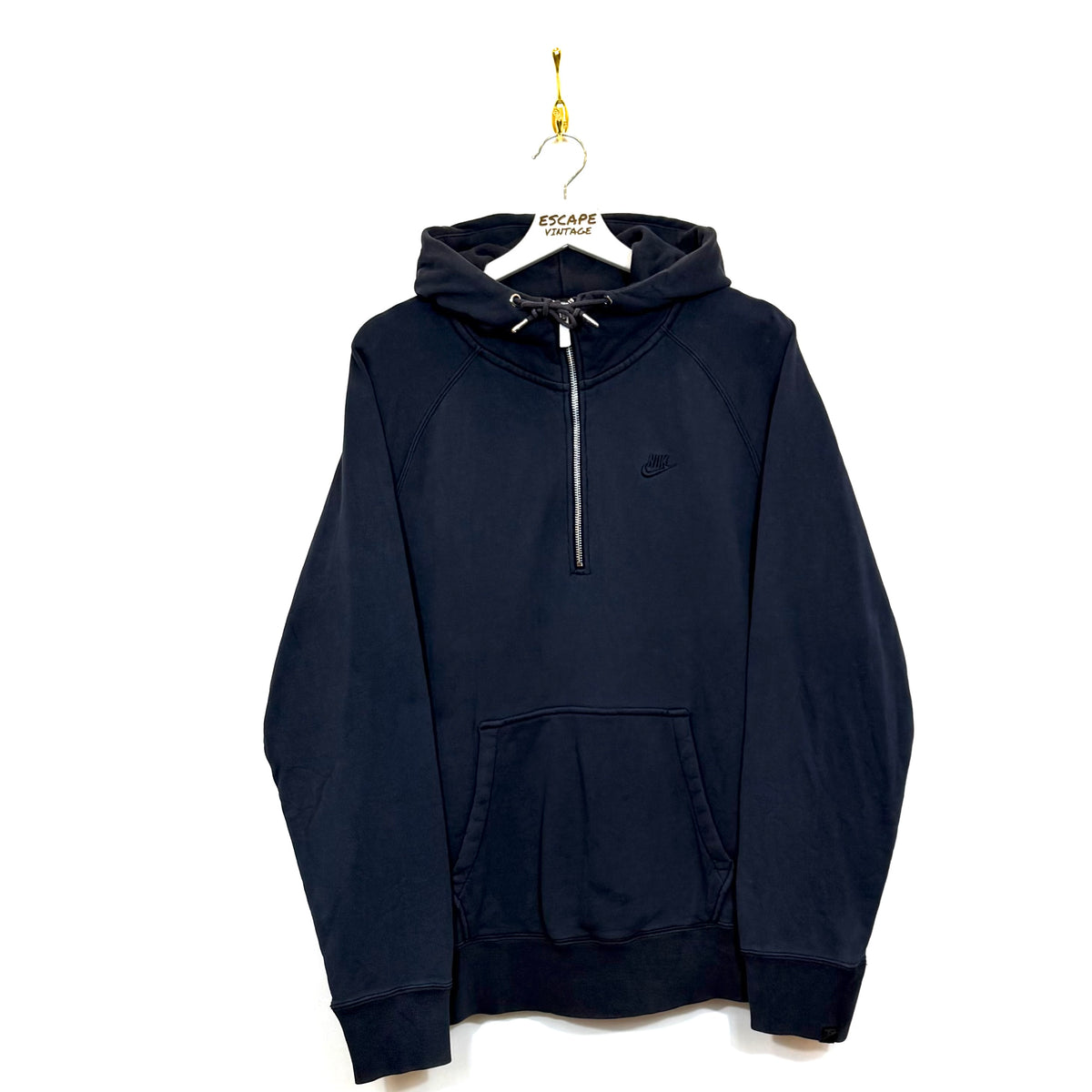 00s Felpa Nike Half Zip Vintage [L]