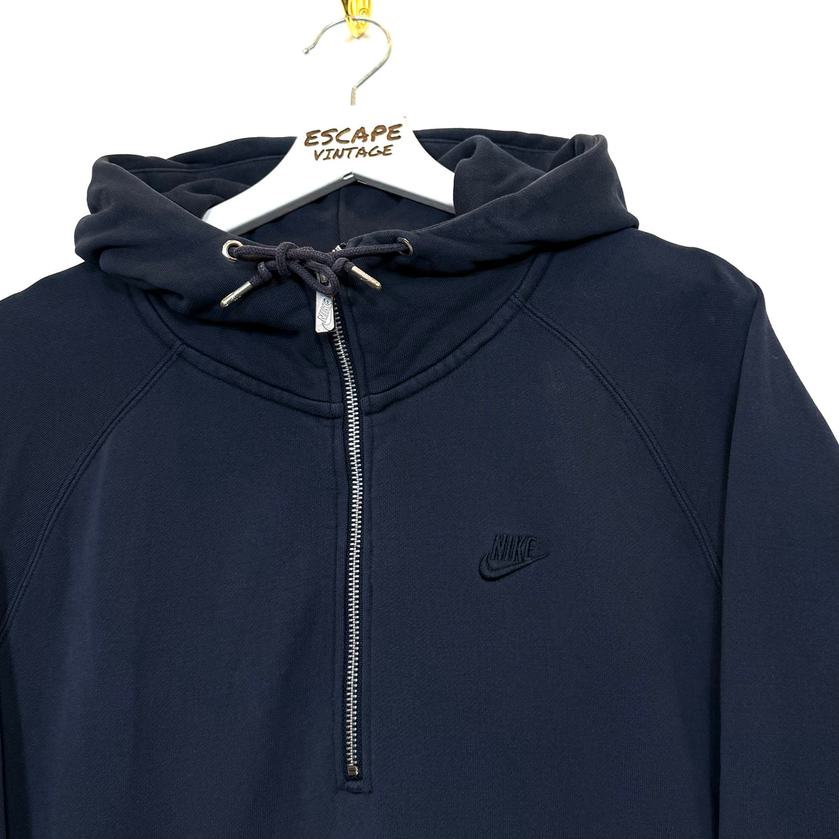 00s Felpa Nike Half Zip Vintage [L]
