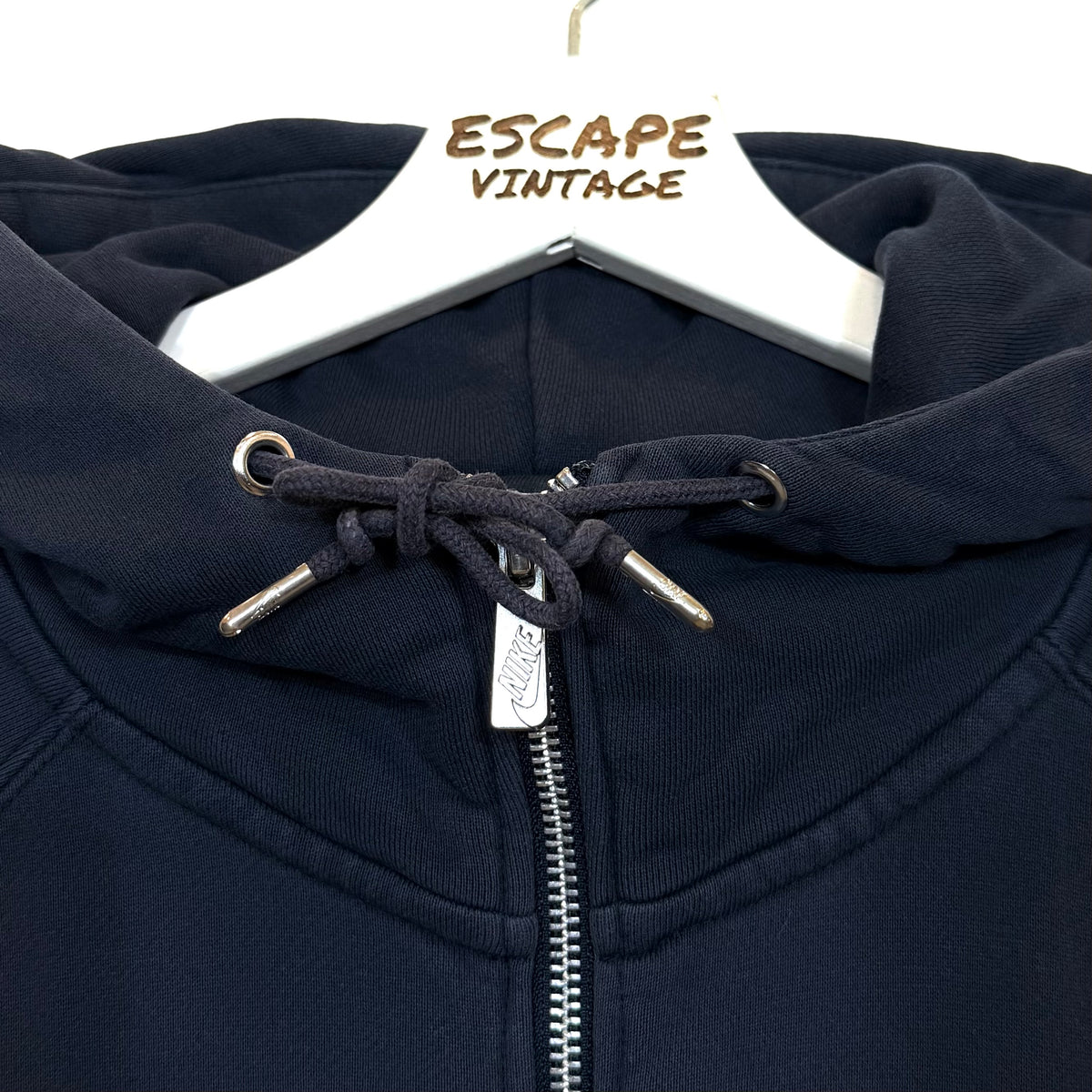 00s Felpa Nike Half Zip Vintage [L]