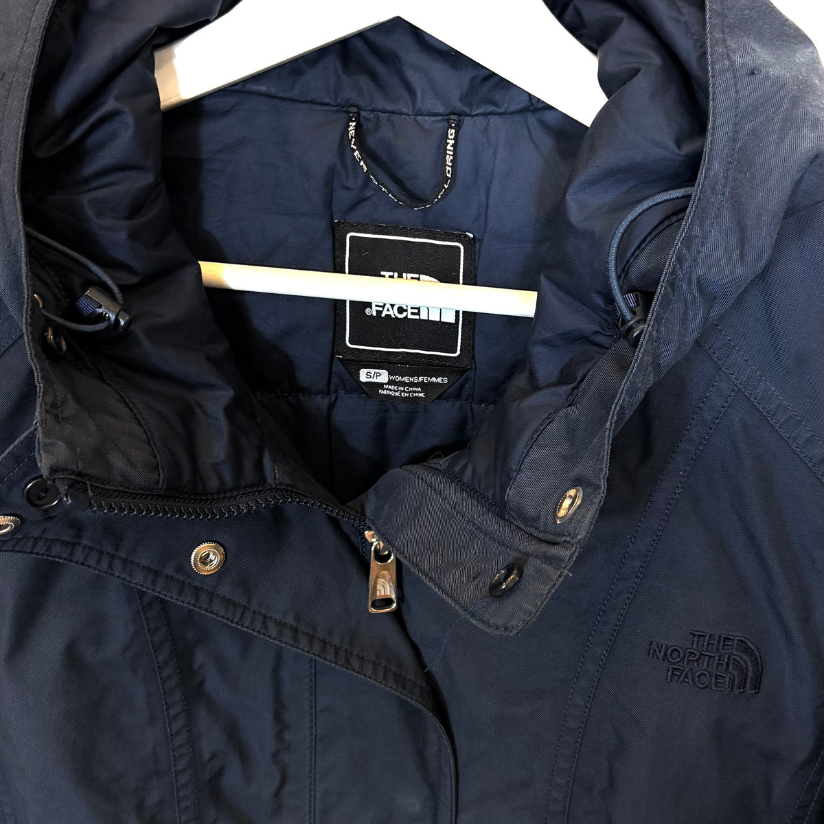 Giubbino The North Face HyVent Vintage [S]
