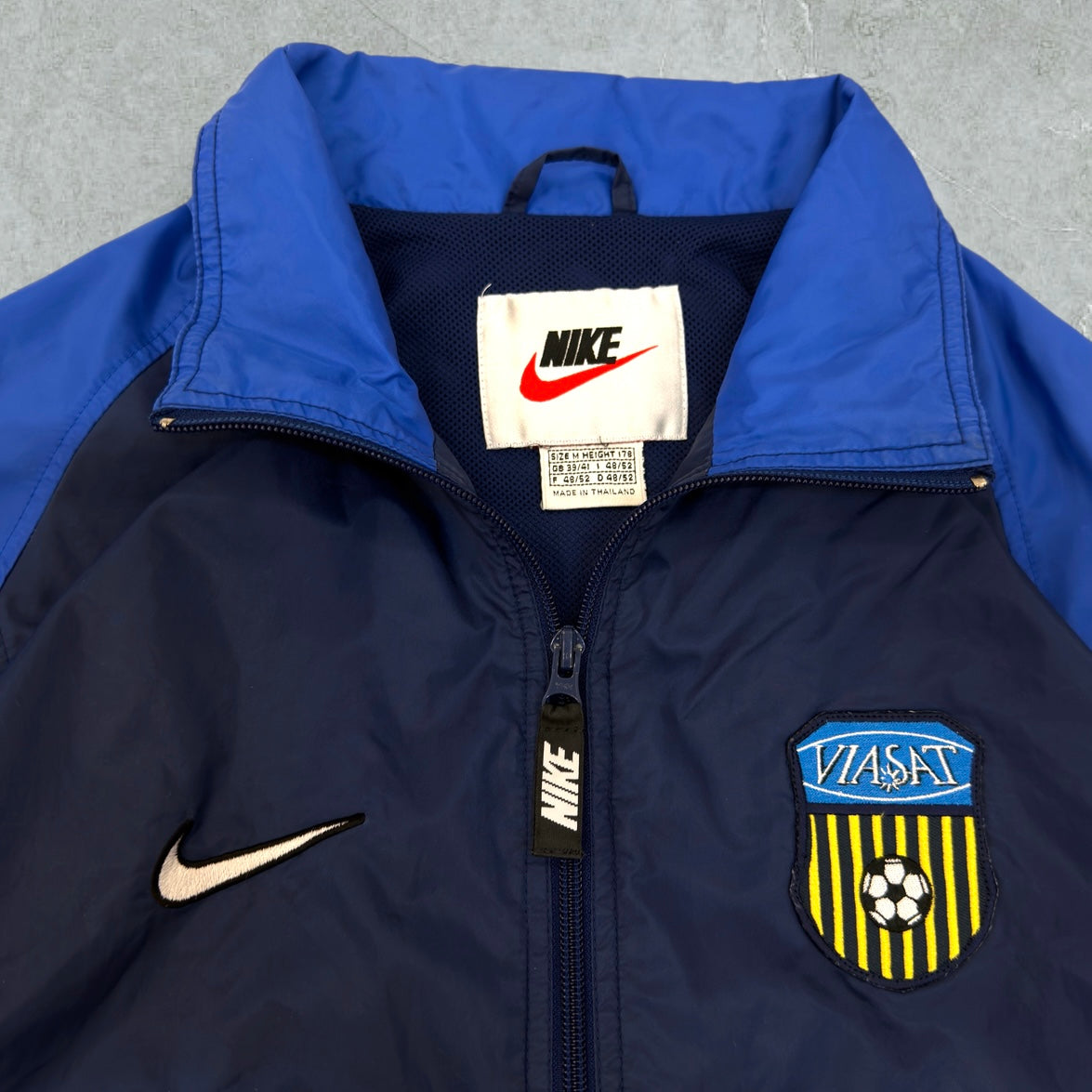 [SUPER RARA] 90s Tuta Nike Completa Vintage [L]