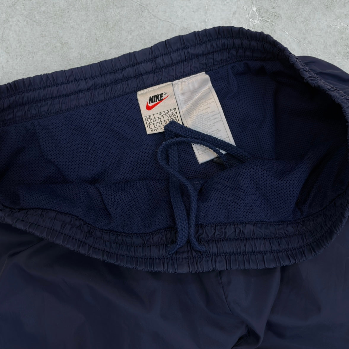 [SUPER RARA] 90s Tuta Nike Completa Vintage [L]