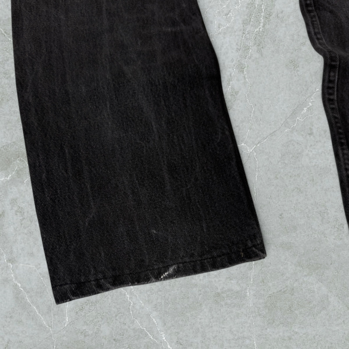 90s Jeans Levis 501 Made In USA Vintage [46 IT]