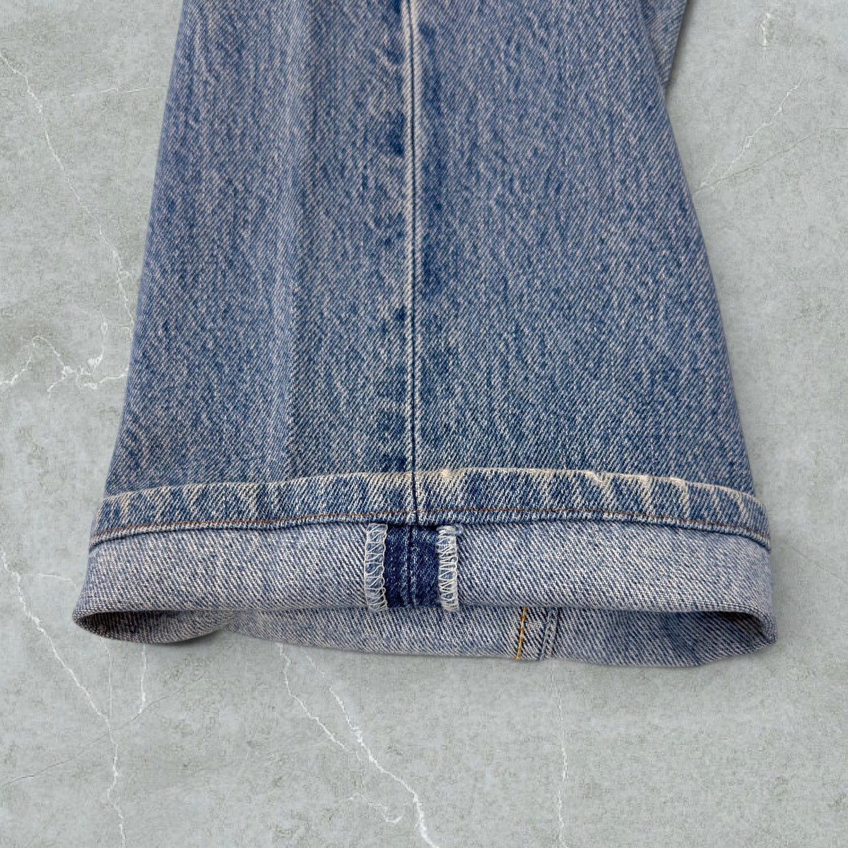 80s Jeans Levis 501 Made In UK Vintage [46 IT]