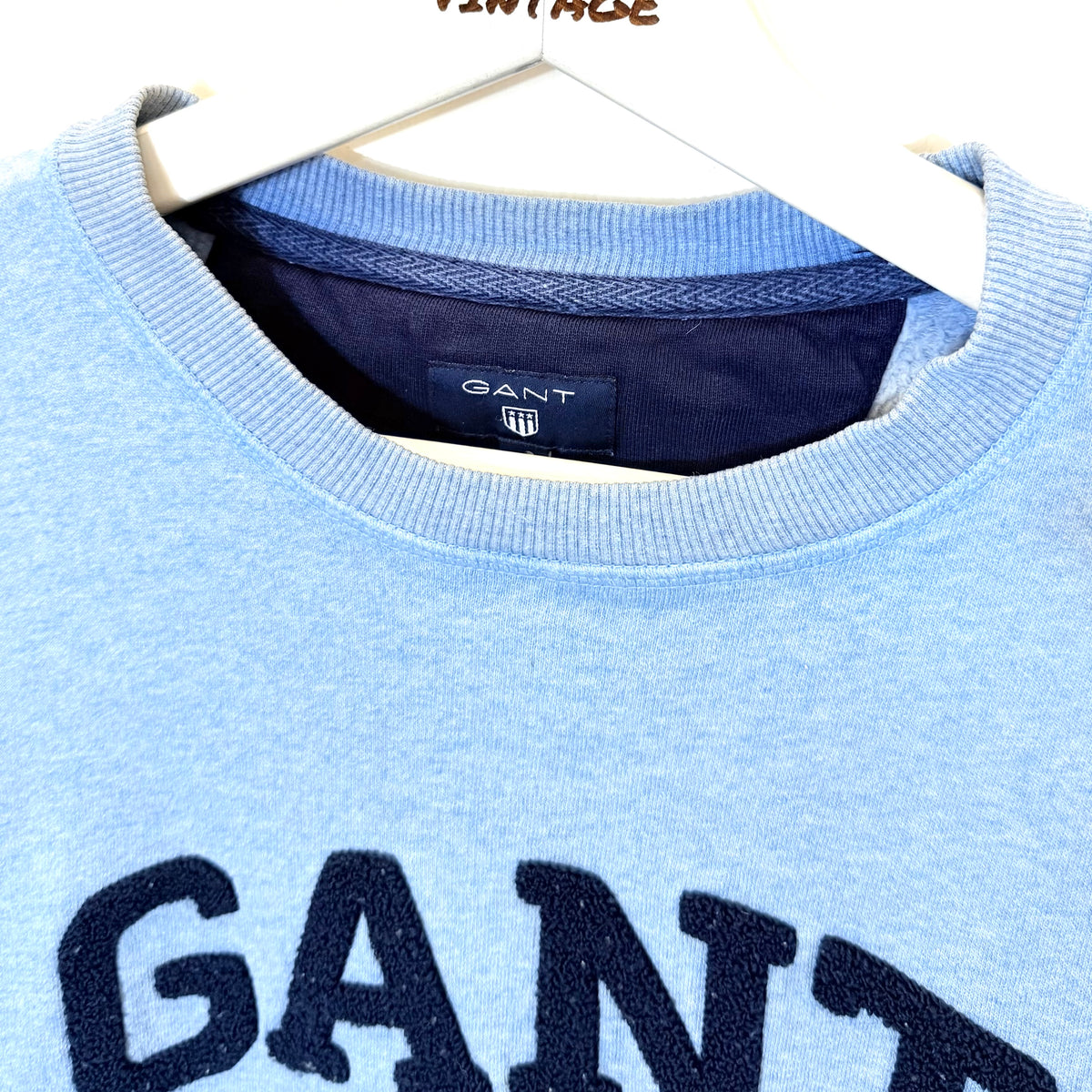 Felpa Gant Vintage [S]