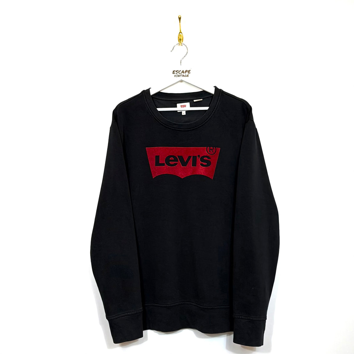 Felpa Levis Vintage [XL]